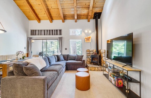 Carnelian Woods Apartment | 157 m² Apartment ∙ 3 bedrooms ∙ 7 guests