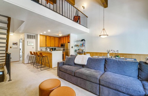 Carnelian Woods Apartment | 157 m² Apartment ∙ 3 bedrooms ∙ 7 guests