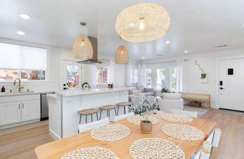 Boyes Hot Springs House | 158 m² House ∙ 3 bedrooms ∙ 6 guests
