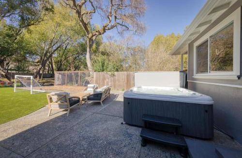 Novato House | 158 m² House ∙ 3 bedrooms ∙ 8 guests