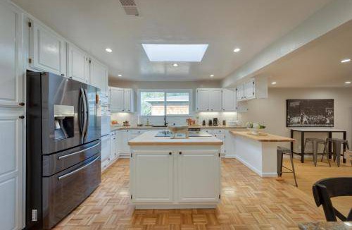 Novato House | 158 m² House ∙ 3 bedrooms ∙ 8 guests