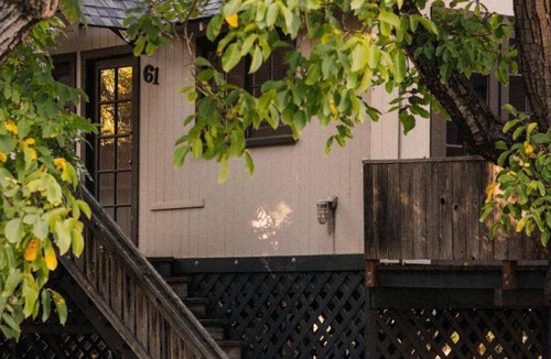 Guerneville Cabin | 158 m² Lodge ∙ 8 guests