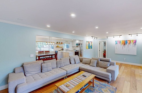 Glen Ellen House | 159 m² House ∙ 3 bedrooms ∙ 6 guests