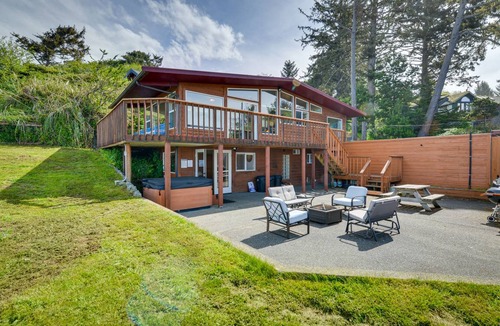 McKinleyville House | 159 m² House ∙ 3 bedrooms ∙ 6 guests