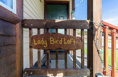Orick House | 15A Lady Bird Suite at the Meadow Site