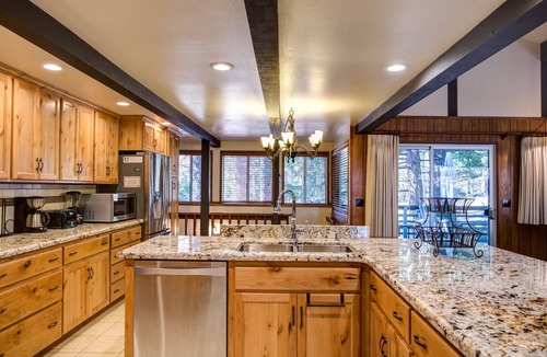 North Wawona Cabin | (15B) The Legacy at The Redwoods In Yosemite