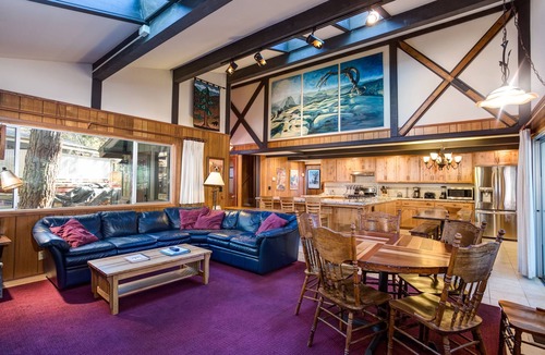 North Wawona Cabin | (15B) The Legacy at The Redwoods In Yosemite