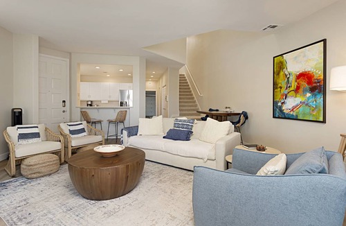 Del Mar Apartment | 160 m² Apartment ∙ 3 bedrooms ∙ 6 guests