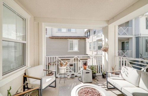 Newark House | 163 m² House ∙ 3 bedrooms ∙ 6 guests