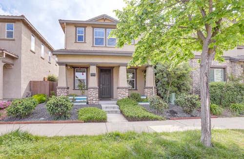 North Natomas House | 165 m² House ∙ 3 bedrooms ∙ 6 guests