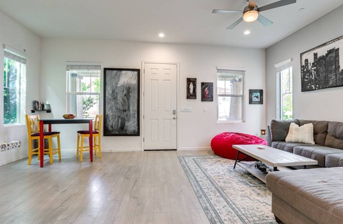 North Natomas House | 165 m² House ∙ 3 bedrooms ∙ 6 guests