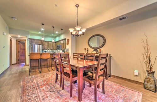 Woodwinds Apartment | 167 m² Apartment ∙ 3 bedrooms ∙ 8 guests