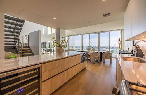 Waterfront Apartment | 167 m² Apartment ∙ 3 bedrooms ∙ 9 guests