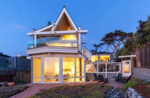 Moss Beach House | 167 m² House ∙ 2 bedrooms ∙ 5 guests