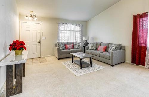 Vallejo House | 17 Mi to Napa Spacious Vallejo Family Home!