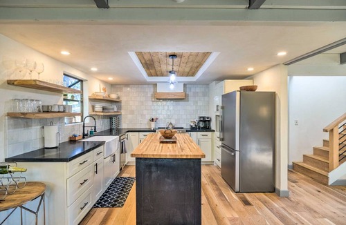 Groveland House | 172 m² House ∙ 3 bedrooms ∙ 8 guests