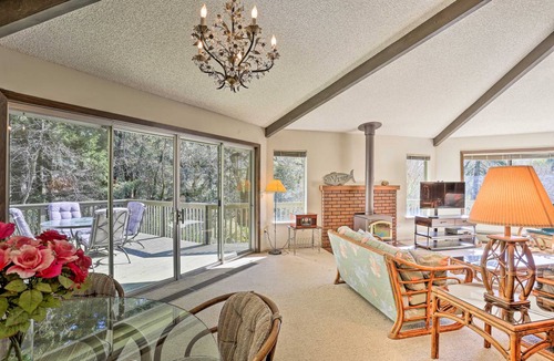 Willow Creek House | 173 m² House ∙ 3 bedrooms ∙ 6 guests