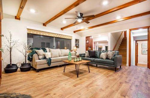 Sugar Pine House | 175 m² House ∙ 3 bedrooms ∙ 10 guests