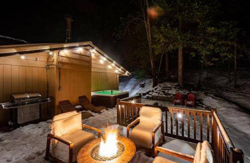 Sugar Pine House | 175 m² House ∙ 3 bedrooms ∙ 10 guests