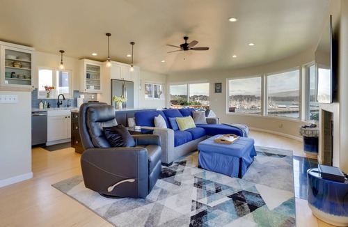 Bodega Bay House | 176 m² House ∙ 3 bedrooms ∙ 6 guests