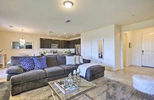 Visalia House | 176 m² House ∙ 3 bedrooms ∙ 6 guests