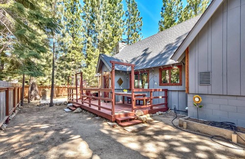 Pioneer Trail House | 177 m² House ∙ 3 bedrooms ∙ 6 guests