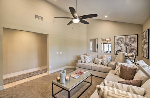 Palm Desert Apartment | 178 m² Apartment ∙ 2 bedrooms ∙ 4 guests