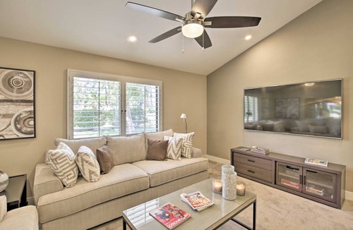 Palm Desert Apartment | 178 m² Apartment ∙ 2 bedrooms ∙ 4 guests