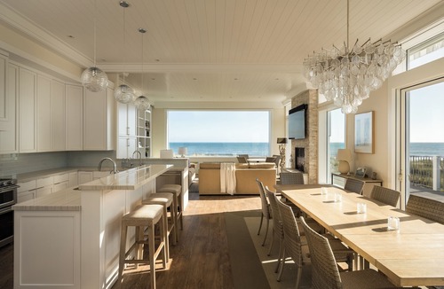 Stinson Beach House | 180-182 Seadrift Road: 9 BR, 10.5 BA House in Stinson Beach, Sleeps 24