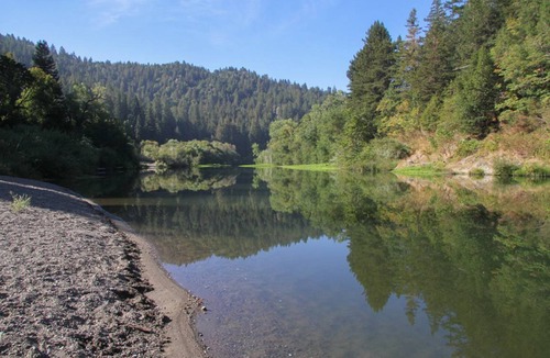 Guerneville Cabin | 180 m² Cabin ∙ 3 bedrooms ∙ 10 guests