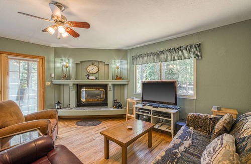 Tahoe Woods House | 182 m² House ∙ 3 bedrooms ∙ 8 guests