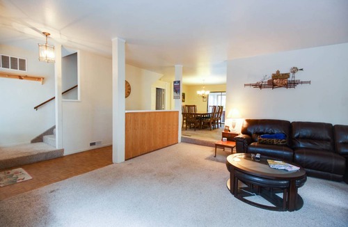 Al Tahoe House | 184 m² House ∙ 4 bedrooms ∙ 12 guests