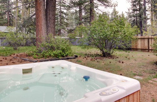 Al Tahoe House | 184 m² House ∙ 4 bedrooms ∙ 12 guests