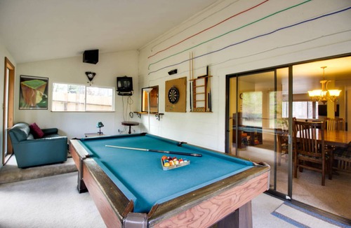 Al Tahoe House | 184 m² House ∙ 4 bedrooms ∙ 12 guests