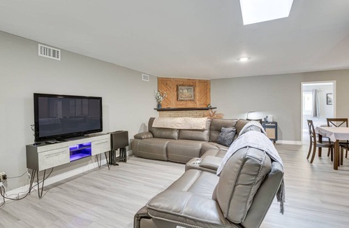 Spring Valley House | 185 m² House ∙ 5 bedrooms ∙ 14 guests