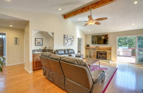 Vallejo House | 189 m² House ∙ 4 bedrooms ∙ 8 guests