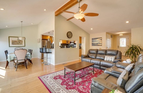 Vallejo House | 189 m² House ∙ 4 bedrooms ∙ 8 guests