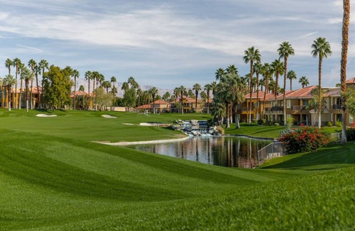 Palm Desert Condo | 19 m² Condo ∙ 1 bedroom ∙ 4 guests