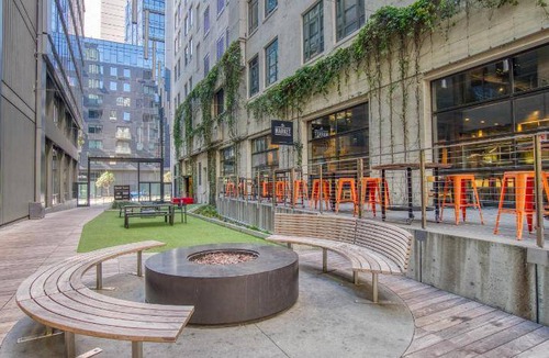Downtown San Francisco Hotel | 19 m² Hotel ∙ 127 guests