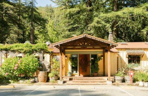 Big Sur Hotel | 19 m² Motel ∙ 4 guests