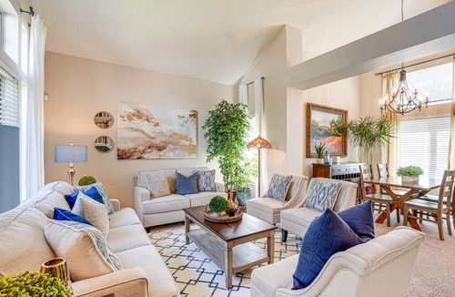 Antioch House | 192 m² House ∙ 3 bedrooms ∙ 6 guests