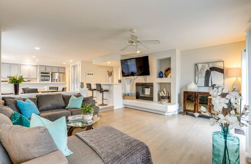 Vichy Springs House | 195 m² House ∙ 3 bedrooms ∙ 8 guests