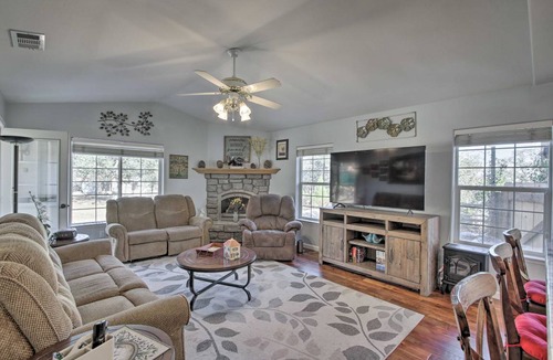 Tehachapi House | 195 m² House ∙ 3 bedrooms ∙ 6 guests