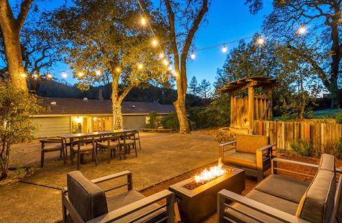 Glen Ellen House | 195 m² House ∙ 4 bedrooms ∙ 8 guests