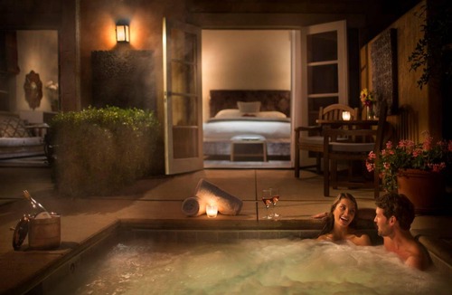 Carmel Valley Resort | 195 m² Resort ∙ 127 guests