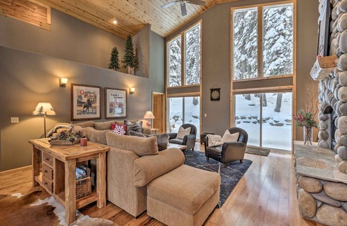 Truckee House | 198 m² House ∙ 3 bedrooms ∙ 8 guests