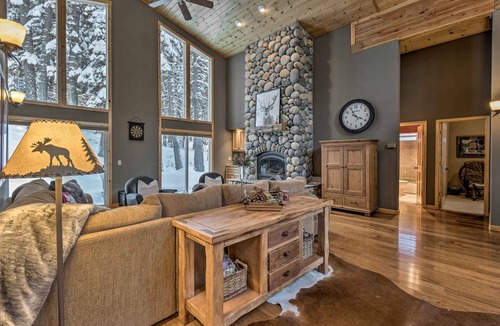Truckee House | 198 m² House ∙ 3 bedrooms ∙ 8 guests