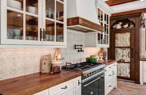 Indian Wells House | 2 Acre Private Estate - Tennis & Pickleball Court-Pool/Spa-Orchard-Amazing Views