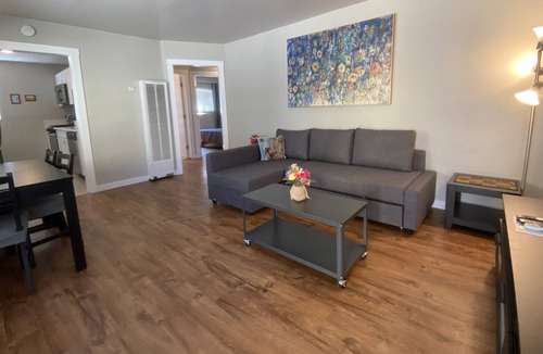 Logan Heights Apartment | 2 Bed 1 bath 5 minutes to Downtown SD, Apt # 1