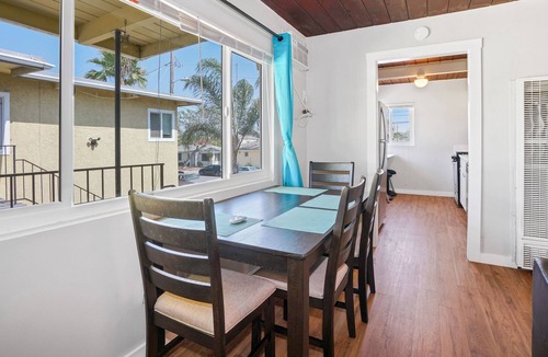 Logan Heights Apartment | 2 Bed 1 bath apt 5 Minutes to Downtown San Diego apt # 2